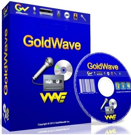 Goldwave v5.7 + Portable